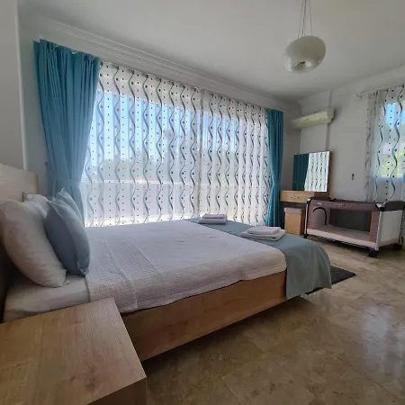 Hotel With Jacuzzi And Backyard In Kalkan 4*