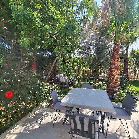 With Jacuzzi And Backyard In Kalkan Hotel Fethiye
