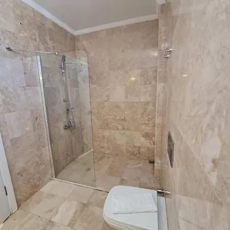 With Jacuzzi And Backyard In Kalkan Hotel Fethiye